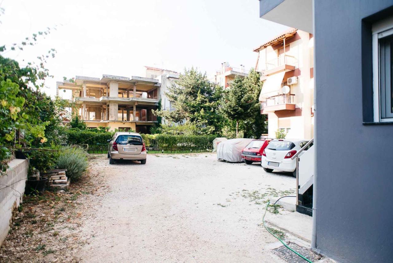 Ioannina City Relax Apartment Exteriér fotografie
